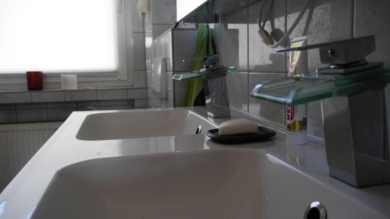Grosszugige Wohnung Mit Herkulesblick Nahe Uni คาสเซล ภายนอก รูปภาพ