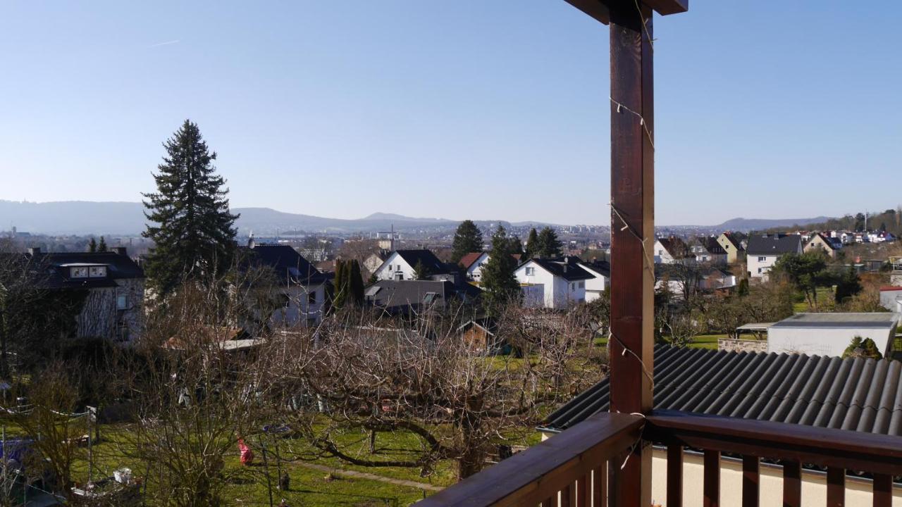 Grosszugige Wohnung Mit Herkulesblick Nahe Uni คาสเซล ภายนอก รูปภาพ