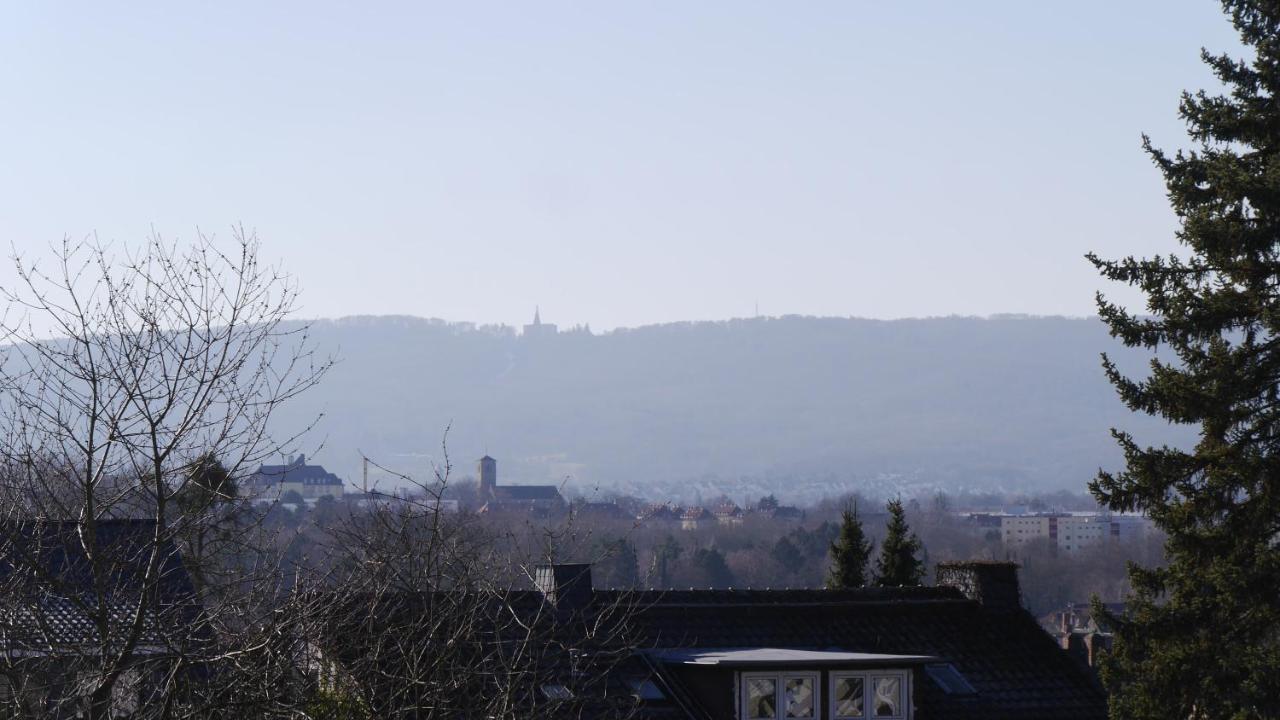 Grosszugige Wohnung Mit Herkulesblick Nahe Uni คาสเซล ภายนอก รูปภาพ